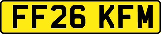 FF26KFM