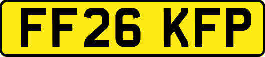 FF26KFP