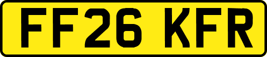 FF26KFR