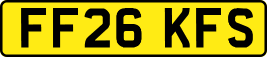 FF26KFS