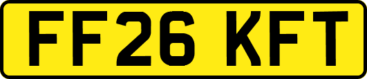 FF26KFT