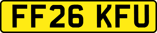 FF26KFU