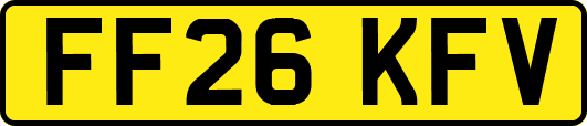 FF26KFV
