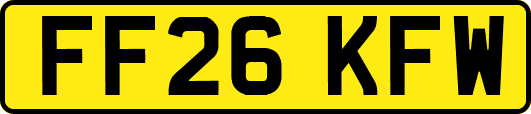 FF26KFW