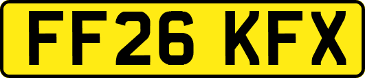 FF26KFX