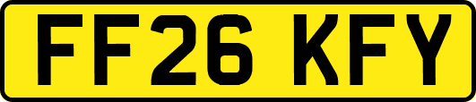 FF26KFY