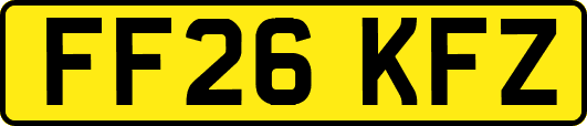 FF26KFZ