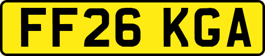 FF26KGA