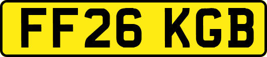 FF26KGB