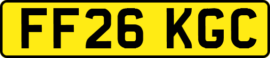 FF26KGC