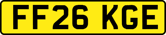 FF26KGE