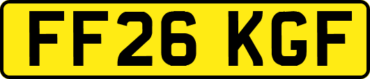 FF26KGF