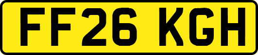 FF26KGH
