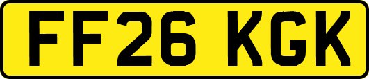 FF26KGK