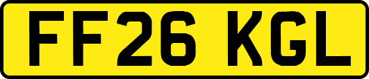 FF26KGL