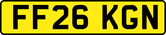 FF26KGN