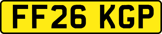 FF26KGP