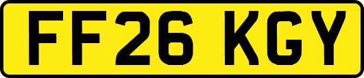FF26KGY