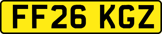 FF26KGZ