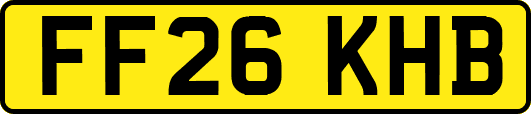 FF26KHB