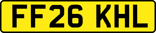 FF26KHL