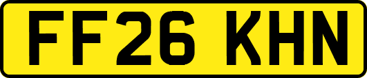 FF26KHN