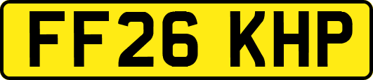FF26KHP