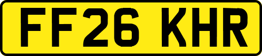 FF26KHR