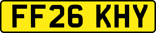 FF26KHY