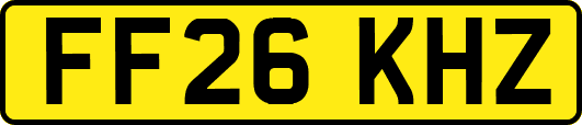 FF26KHZ