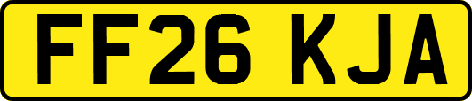 FF26KJA