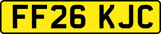 FF26KJC