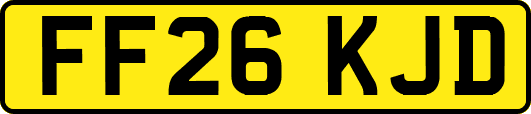 FF26KJD