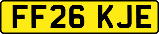 FF26KJE