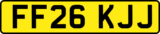 FF26KJJ
