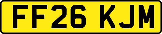FF26KJM