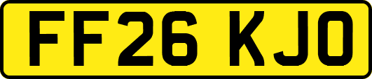 FF26KJO