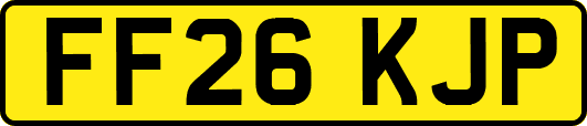 FF26KJP