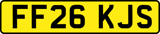 FF26KJS