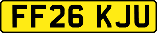FF26KJU