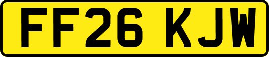 FF26KJW