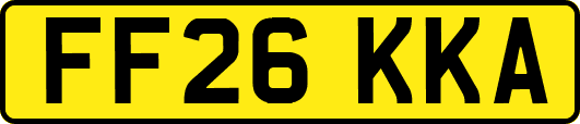 FF26KKA