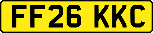 FF26KKC