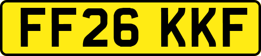 FF26KKF