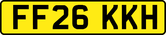 FF26KKH