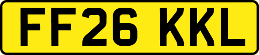 FF26KKL