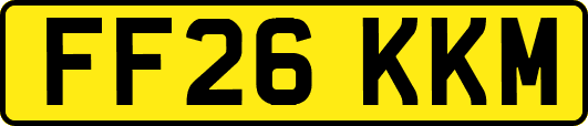 FF26KKM