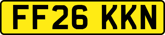 FF26KKN