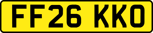 FF26KKO
