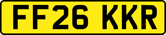 FF26KKR